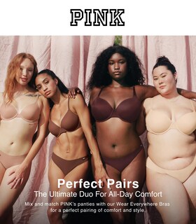 Foto 4 | Foto 4 | Tanga Victoria's Secret Pink para Mujer - Venta Internacional