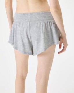 Foto 2 | Foto 2 | Sleepwear Florence By Mills Cheeky Sleep Short Para Mujer, Color Gris - Venta Internacional.