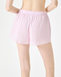 Foto 2 | Foto 2 | Pantalones Cortos Sleep Boxer Florence By Mills Para Mujer, Color Cambray Rosa - Venta Internacional.