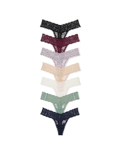 Foto 1 | Foto 1 | Tanga Victoria's Secret Essential Mix Para Mujer - Venta Internacional.