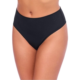 Foto 1 | Foto 1 | Tanga Cintura Alta Ilusión 78105 Negra