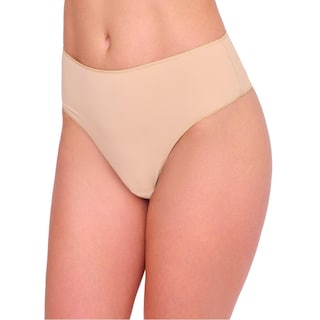 Foto 1 | Foto 1 | Tanga Cintura Alta Ilusión 78105 Beige