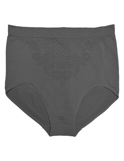 Foto 5 | Foto 5 | Paquete de 6 Pantaletas Tatys Fashion 1648 a La Cintura Tallas Extras Ajusta de la 40 a la 52 Diferentes Colores