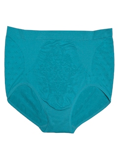 Foto 4 | Foto 4 | Paquete De 6 Pantaletas A La Cintura Tatys Fashion Tallas Extras Estira Hasta 1.4 Metros Pack Incluye 6 Diferentes Colores