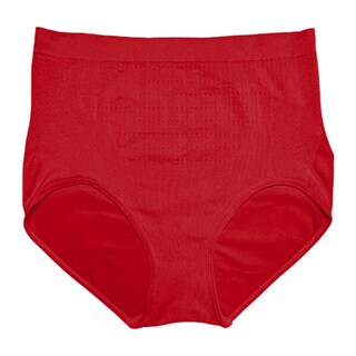 Foto 3 | Foto 3 | Paquete de 6 Pantaletas Tatys Fashion 1628 a La Cintura Tallas Extras Ajusta de la 40 a la 52 Diferentes Colores