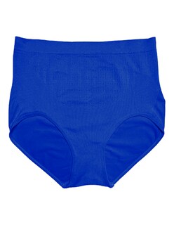 Foto 4 | Foto 4 | Paquete de 6 Pantaletas Tatys Fashion 1628 a La Cintura Tallas Extras Ajusta de la 40 a la 52 Diferentes Colores