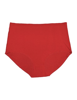 Foto 8 | Foto 8 | Paquete de 6 Pantaletas Tatys Fashion a la Cintura sin Costuras Diferentes Colores