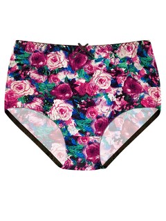 Foto 4 | Foto 4 | Panty Con Refuerzo Frontal Ilusión 2155 Rojo