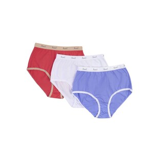 Foto 1 | Foto 1 | Pantaletas Ilusión 3 Piezas para Mujer