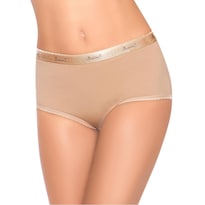 Paquete de 3 Panties Ilusión 31342 Beige