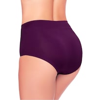 Panty Alta Ilusión 1551 Lila