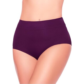 Foto 3 | Foto 3 | Panty Alta Ilusión 1551 Lila