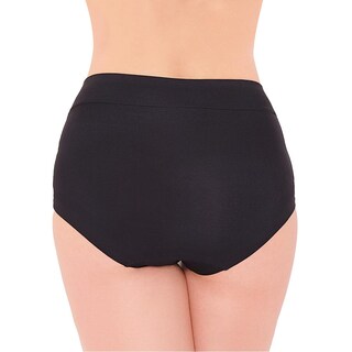 Foto 1 | Foto 1 | Panty Alta Ilusión 1551 Negro