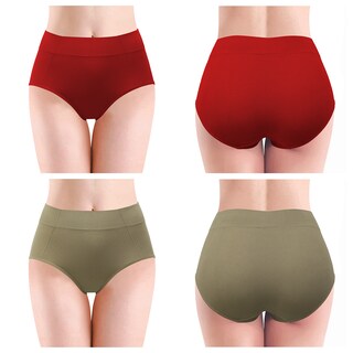 Foto 4 | Foto 4 | Pantaleta Completa Lb-722