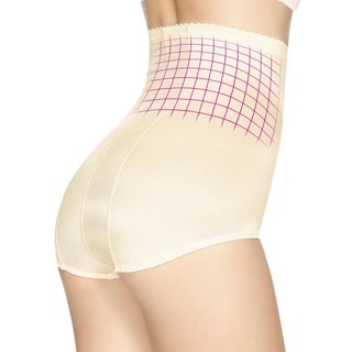 Foto 4 | Foto 4 | Panty de Control Firme Ilusión 6111 Beige