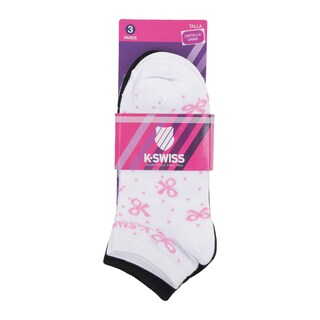 Foto 4 | Foto 4 | Tines Deportivos K-swiss Ks-204 para Mujer 3 Piezas
