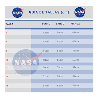 Foto 5 | Foto 5 | Chamarra Nasa Gris para Niño