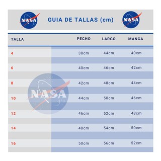 Foto 7 | Foto 7 | Chamarra Nasa Negra para Niño
