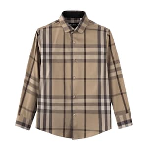Foto 1 | Foto 1 | Camisa De Niño Manga Larga Marca Ravalli Color Beige Ksh-450-50
