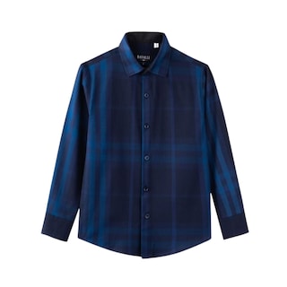 Foto 1 | Foto 1 | Camisa Ravalli Ksh-450-79 Manga Larga color Navy para Niño