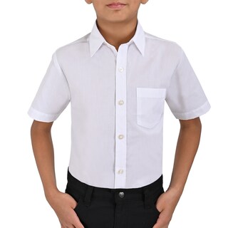 Foto 3 | Foto 3 | Camisa Juvenil Yale Boys Regular Fit 3402 Blanco