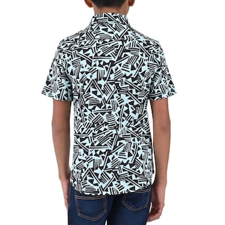 Foto 3 | Foto 3 | Camisa Supply Company Manga Corta Slim Fit Juvenil Figuras