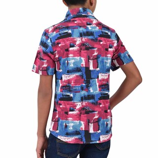 Foto 4 | Foto 4 | Camisa Supply Company Manga Corta Slim Fit Juvenil Colores