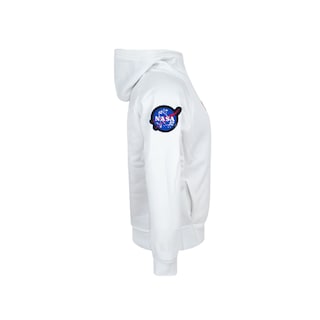 Foto 3 | Foto 3 | Sudadera Nasa Blanca para Niño