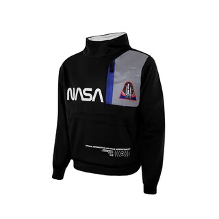 Foto 3 | Foto 3 | Sudadera Nasa Negra para Niño