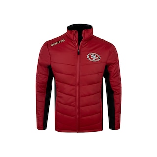 Foto 1 | Foto 1 | Chamarra Nfl San Francisco 49s Para Niño 100% Original