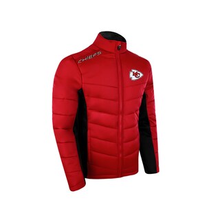 Foto 2 | Foto 2 | Chamarra Nfl Kansas City Chiefs Para Niño 100% Original