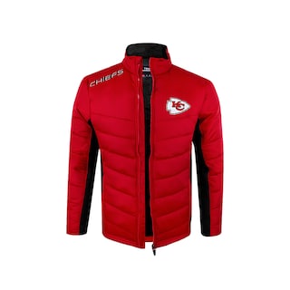 Foto 3 | Foto 3 | Chamarra Nfl Kansas City Chiefs Para Niño 100% Original