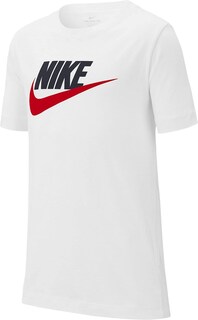 Foto 1 | Foto 1 | Playera Nike NSW Futura Icon para Niños - Venta Internacional