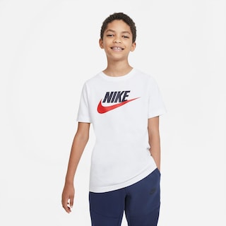 Foto 3 | Foto 3 | Playera Nike NSW Futura Icon para Niños - Venta Internacional