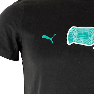 Foto 3 | Foto 3 | Playera Mercedes-AMG Petronas Puma Juvenil