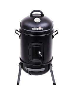 Foto 1 | Foto 1 | Ahumador Char-Broil 18202075 color Negro Redondo 16''