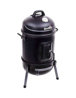Foto 2 | Foto 2 | Ahumador Char-Broil 18202075 color Negro Redondo 16''