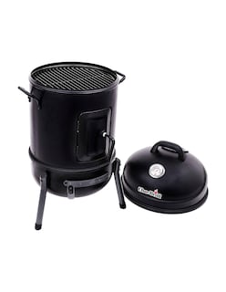 Foto 3 | Foto 3 | Ahumador Char-Broil 18202075 color Negro Redondo 16''