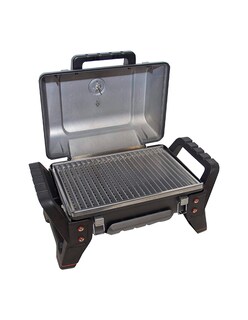 Foto 1 | Foto 1 | Parrilla Portátil Gas Charbroil Botón Encendido