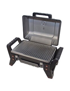 Foto 2 | Foto 2 | Parrilla Portátil Gas Charbroil Botón Encendido