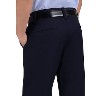 Foto 4 | Foto 4 | Pantalón Casual Yale Boys Regular Fit 4189 Marino