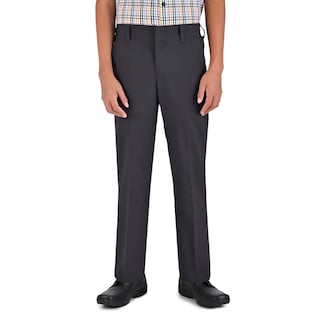 Foto 1 | Foto 1 | Pantalón De Vestir Yale Boys Fit 0255 Gris Oxford