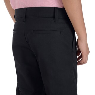 Foto 4 | Foto 4 | Pantalón Casual Yale Boys Regular Fit 4189 Negro