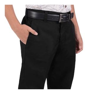 Foto 3 | Foto 3 | Pantalón Medio Resorte Yale Boys (boxer) Sin Pinzas 4189 Negro