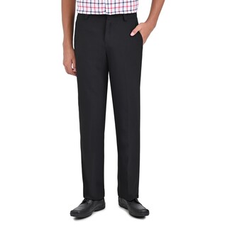 Foto 1 | Foto 1 | Pantalón De Vestir Yale Boys Slim Fit 0255 Negro