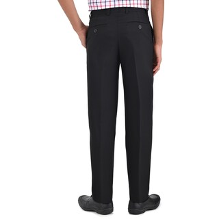Foto 2 | Foto 2 | Pantalón De Vestir Yale Boys Slim Fit 0255 Negro