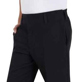 Foto 4 | Foto 4 | Pantalón De Vestir Yale Boys Fit 0255 Negro