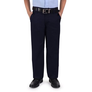 Foto 1 | Foto 1 | Pantalón Casual Yale Boys Regular Fit 4189 Marino