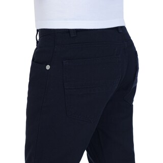 Foto 4 | Foto 4 | Pantalón De Mezclilla Yale Boys Fit 0552 Marino