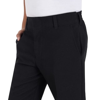 Foto 4 | Foto 4 | Pantalón De Vestir Yale Boys Fit 0255 Negro